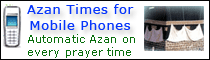 Azan Times
